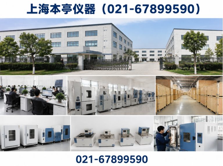 上海本亭仪器(021-67899590)公司介绍图